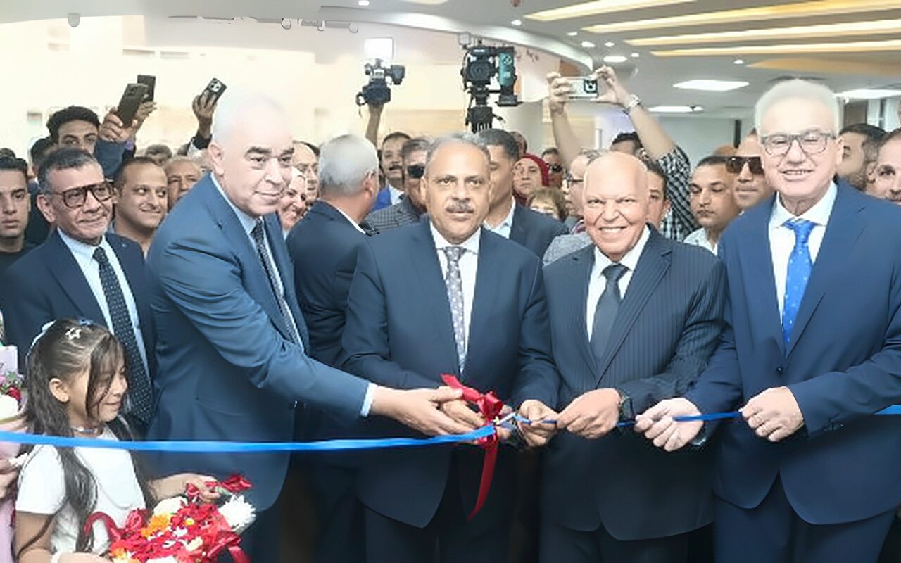 افتتاح مستشفى المعلمين الجديدة في الشرقية بتكلفة 160 مليون جنيه