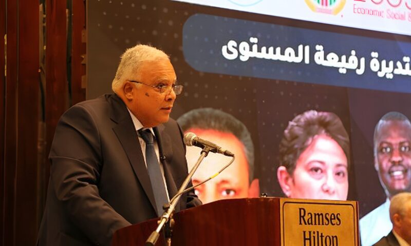 القومي لحقوق الإنسان: نهر النيل شريان الحياة لمصر ومسألة أمن قومي