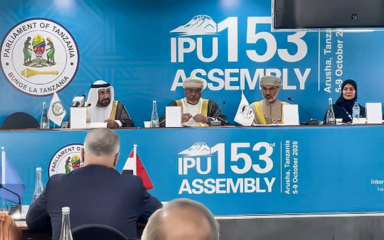 اليماحي: تحديات الأمة تتطلب وحدة الموقف العربي وتنسيق التحرك البرلماني