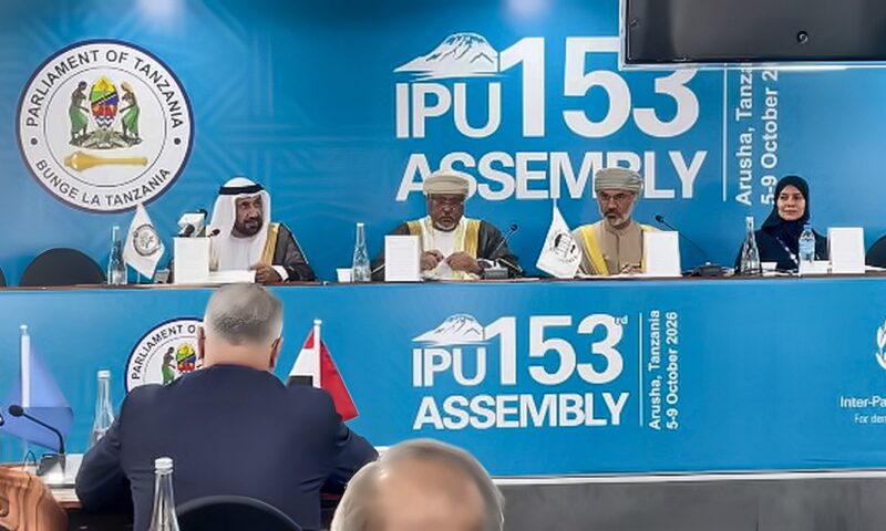 اليماحي: تحديات الأمة تتطلب وحدة الموقف العربي وتنسيق التحرك البرلماني