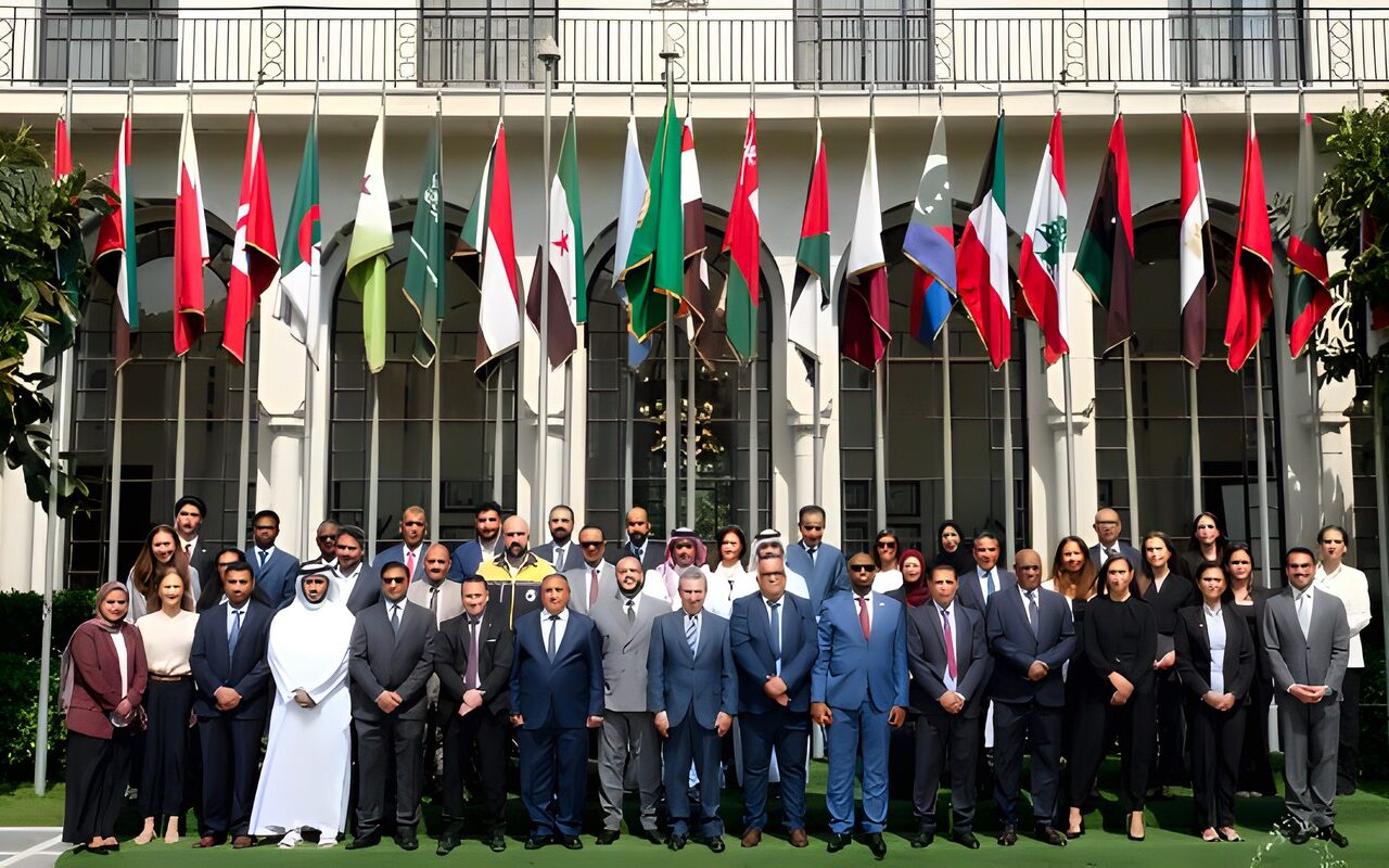 جامعة الدول العربية تناقش مخاطر الأسلحة المتفجرة في المناطق المأهولة