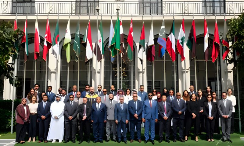 جامعة الدول العربية تناقش مخاطر الأسلحة المتفجرة في المناطق المأهولة