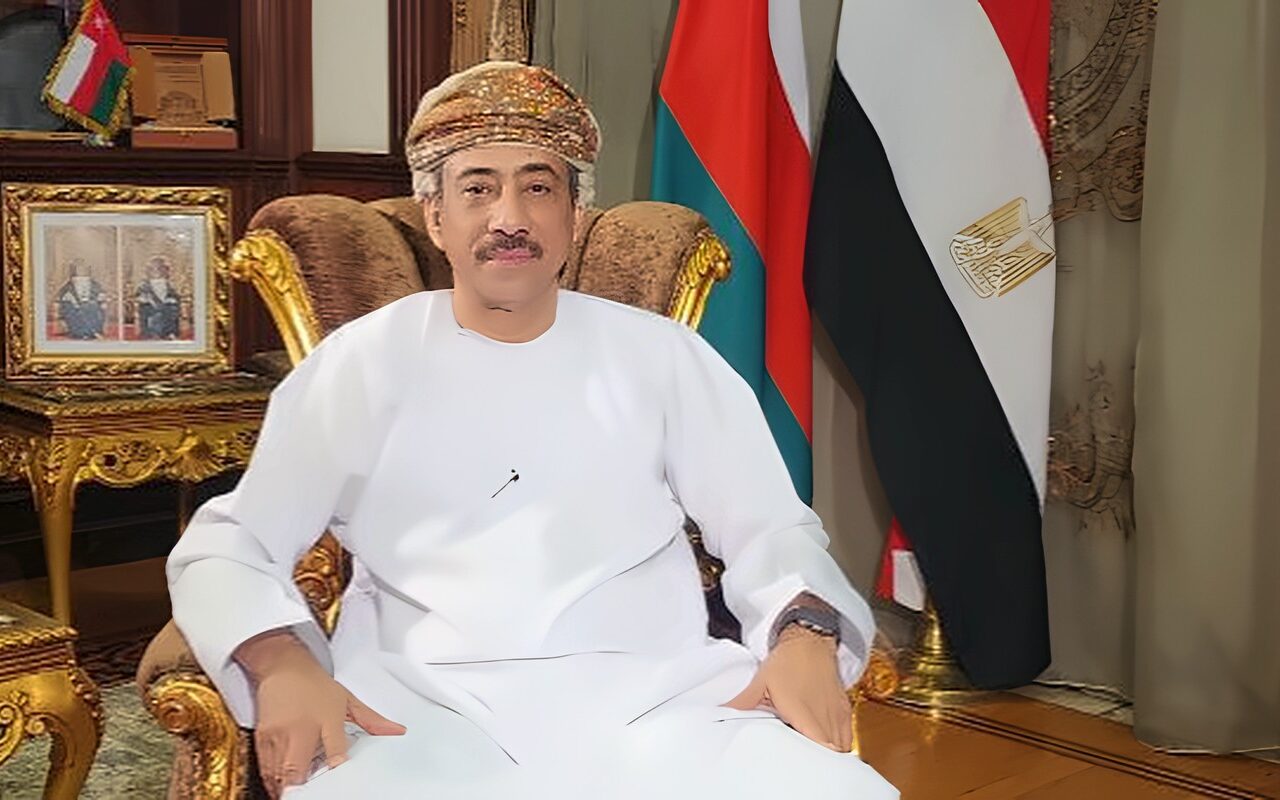 سفير عُمان بالقاهرة: نصر أكتوبر تجسيد للكرامة العربية والعلاقات مع مصر راسخة