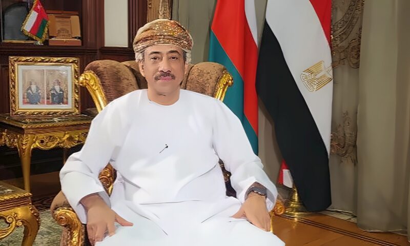 سفير عُمان بالقاهرة: نصر أكتوبر تجسيد للكرامة العربية والعلاقات مع مصر راسخة