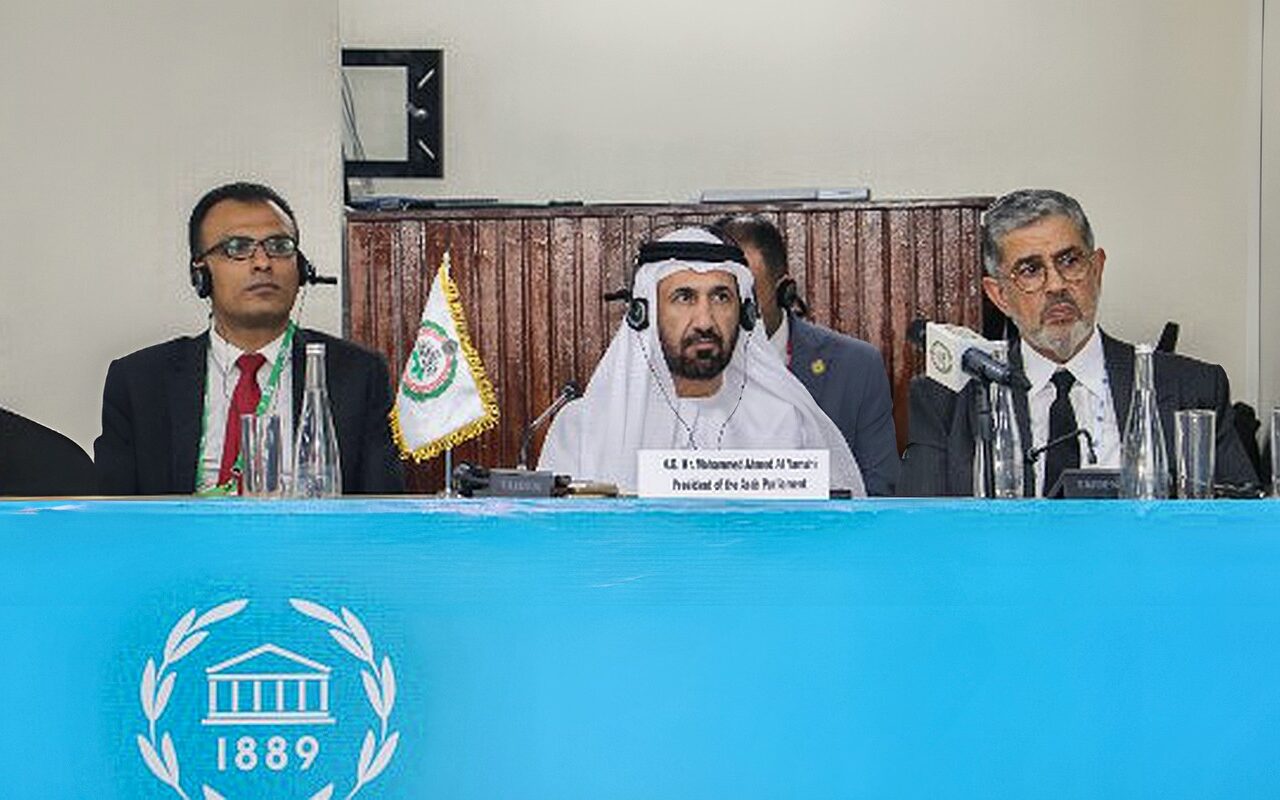 البرلمان العربي يطرح مبادرة لإنشاء آلية تنسيق لمكافحة الإرهاب والتطرف العنيف