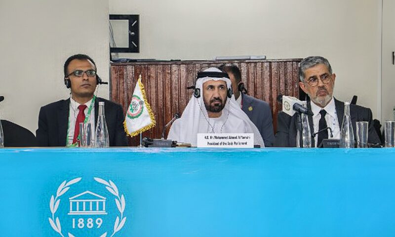 البرلمان العربي يطرح مبادرة لإنشاء آلية تنسيق لمكافحة الإرهاب والتطرف العنيف
