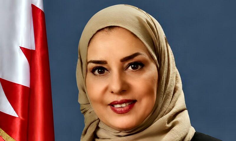 سفيرة مملكة البحرين تهنئ مصر بالذكرى الثالثة والخمسين لنصر أكتوبر