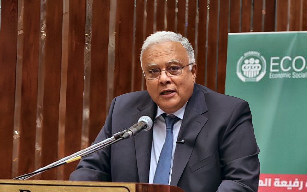 القومي لحقوق الإنسان: أكتوبر يجسد إرادة مصر في حماية أرضها وكرامتها