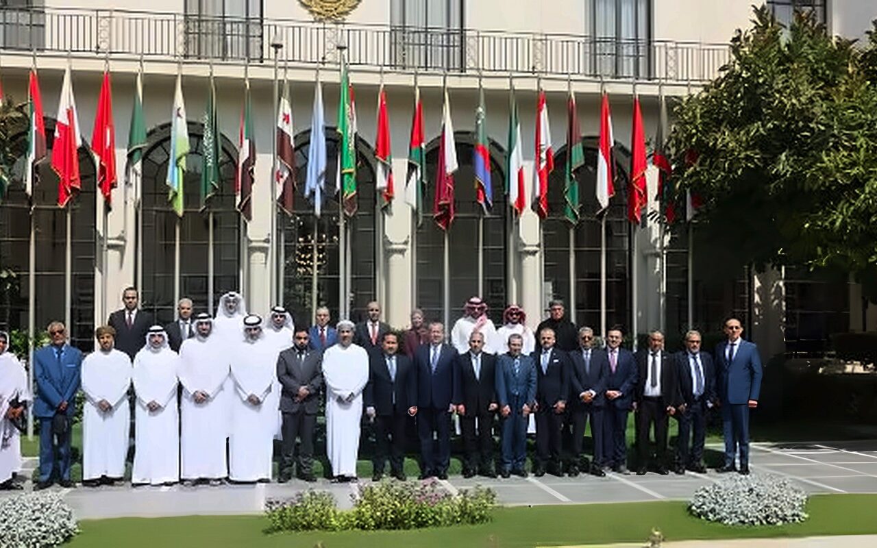 العراق يحصد المركز الأول عربيا في درع التميز للتدريب القضائي