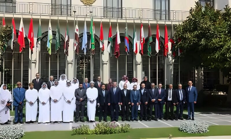العراق يحصد المركز الأول عربيا في درع التميز للتدريب القضائي