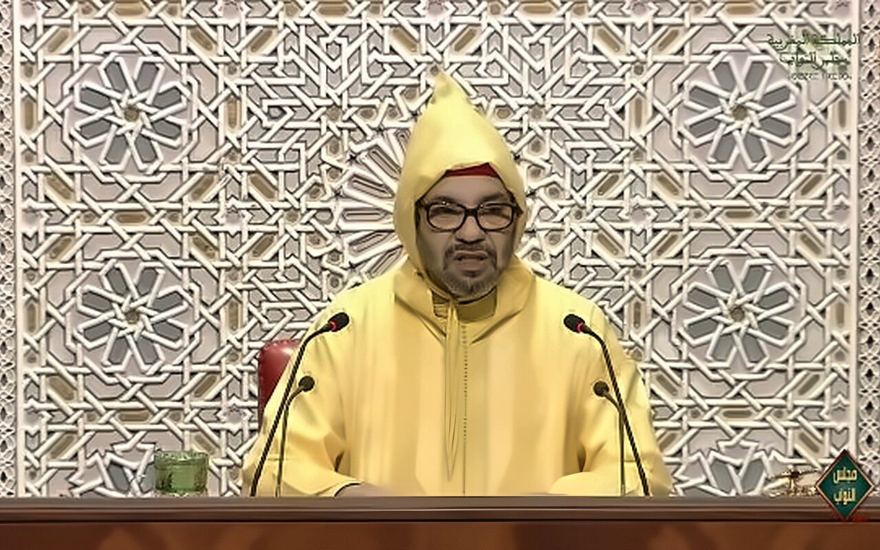 العاهل المغربي: الشراكة مع إسبانيا تواجه تحديات بسبب الاستغلال المفضوح