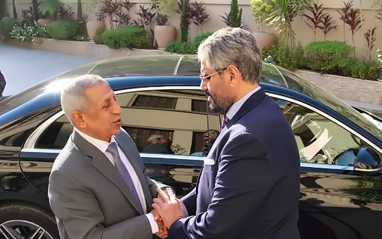 ليبيا والأكاديمية العربية للعلوم والتكنولوجيا تبحثان تعزيز التعاون العلمي والتقني