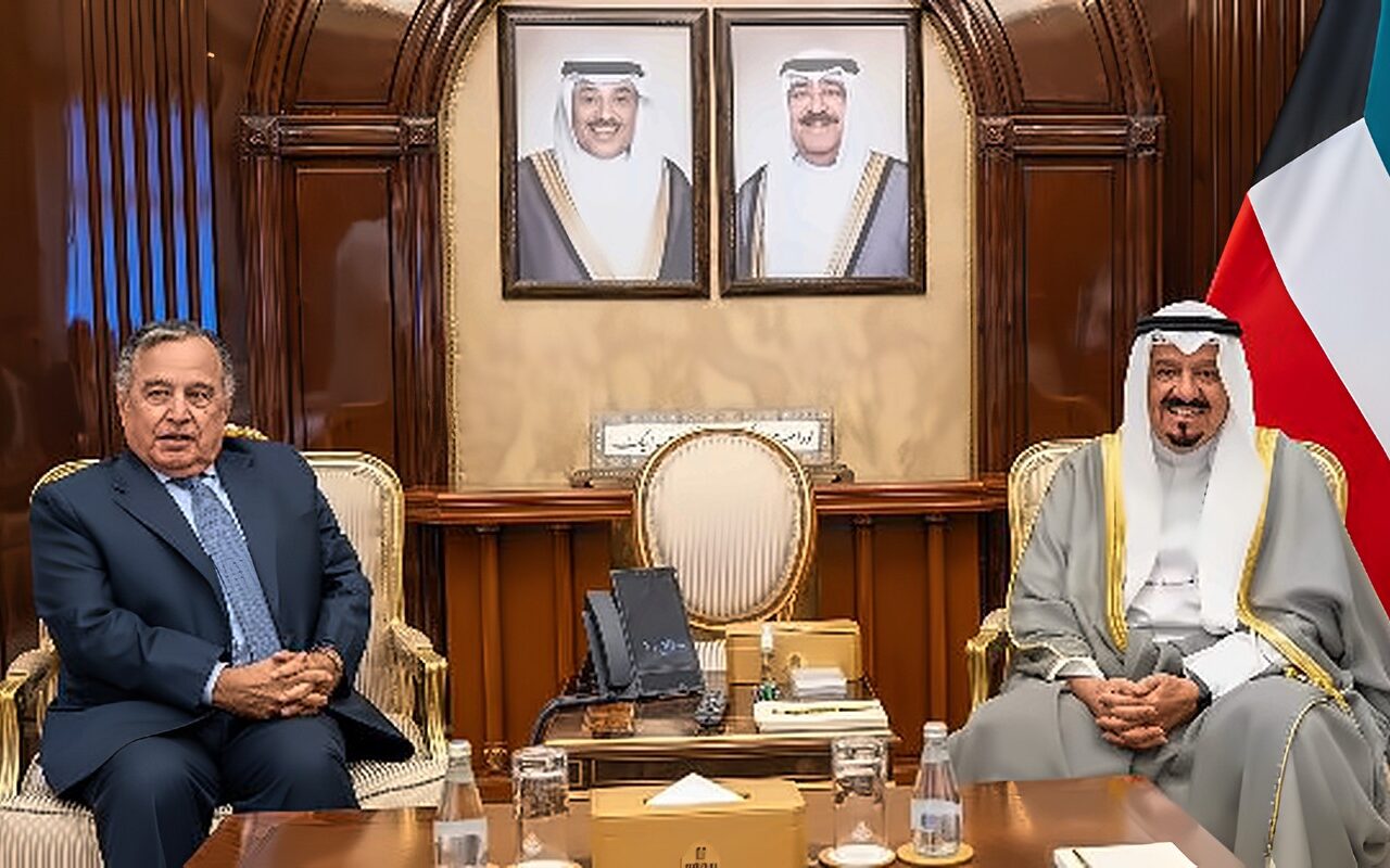 نبيل فهمي من الكويت: تفعيل دور الجامعة العربية أولوية لتعزيز المصالح المشتركة