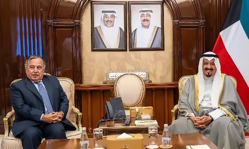 نبيل فهمي من الكويت: تفعيل دور الجامعة العربية أولوية لتعزيز المصالح المشتركة
