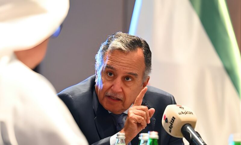 حافلة باللقاءات والنقاشات.. نبيل فهمي يختتم زيارة مهمة للكويت ويشكر قادتها