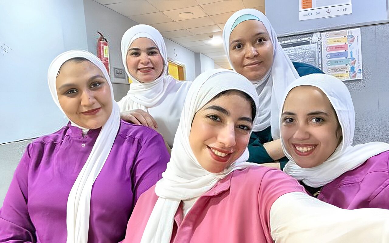 أمانة التمريض.. فريق مستشفى الحوامدية يحافظ على 55 ألف جنيه لمريض