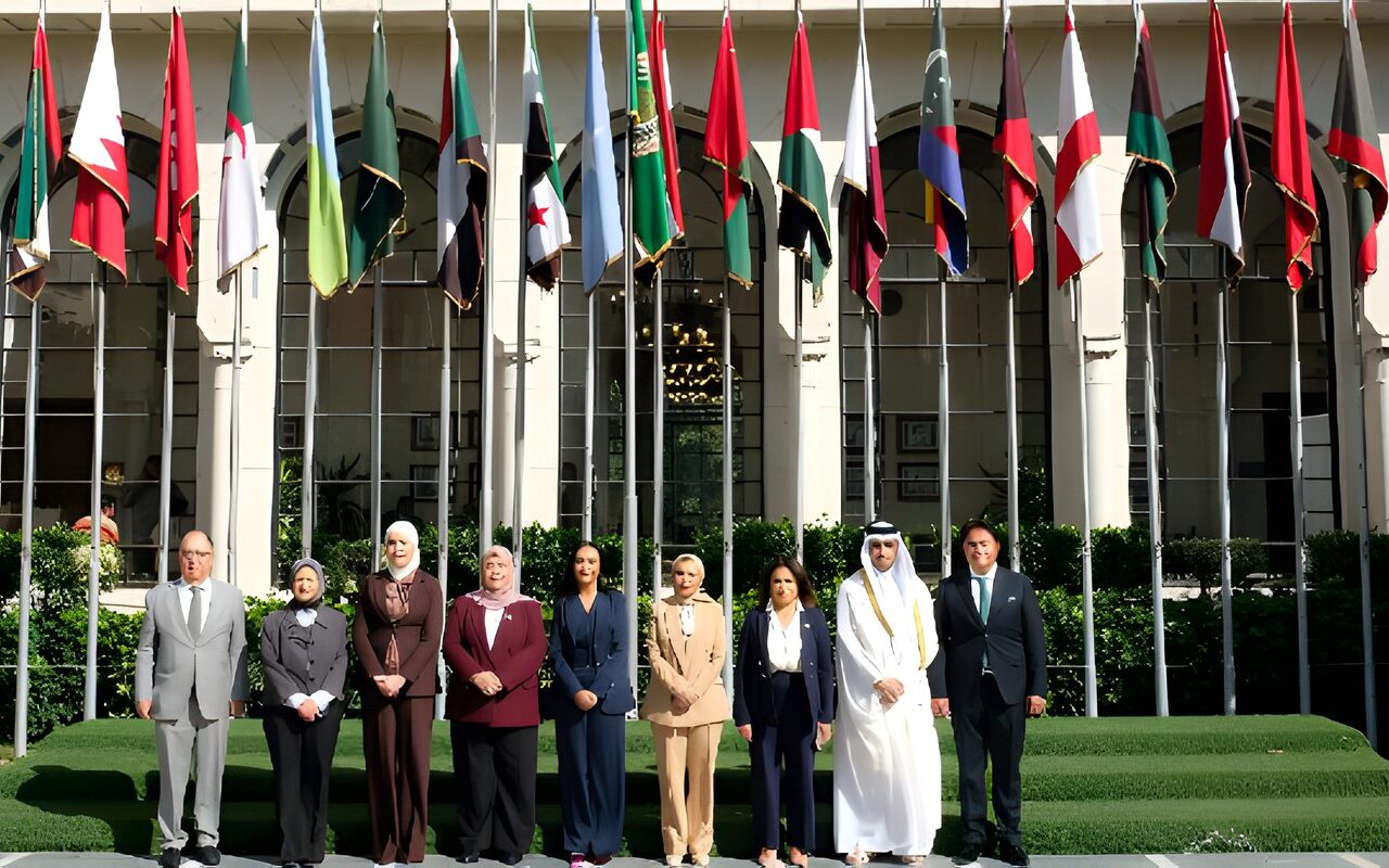 مكافحة الفقر وتمكين الأسرة على مائدة وزراء الشؤون الاجتماعية العرب