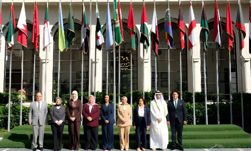 مكافحة الفقر وتمكين الأسرة على مائدة وزراء الشؤون الاجتماعية العرب
