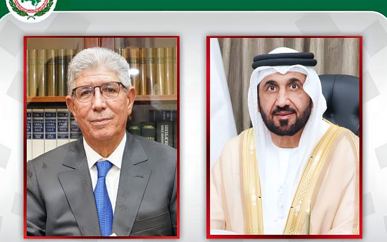 البرلمان العربي يهنئ أحمد تويزي لانتخابه رئيسا لمجلس النواب بالمملكة المغربية