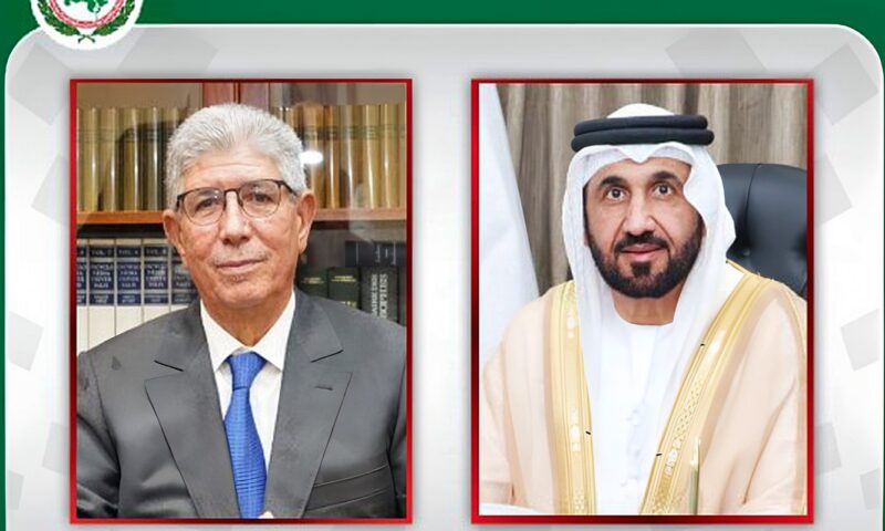 البرلمان العربي يهنئ أحمد تويزي لانتخابه رئيسا لمجلس النواب بالمملكة المغربية