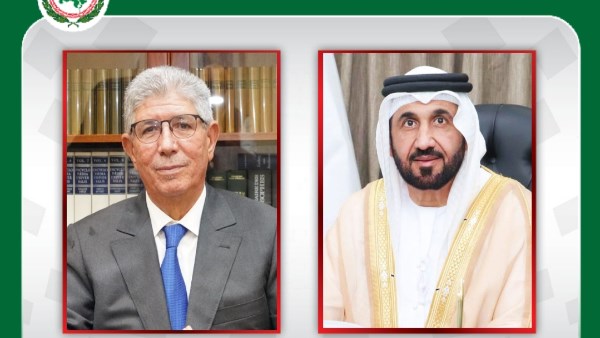 البرلمان العربي يهنئ أحمد تويزي لانتخابه رئيسا لمجلس النواب بالمملكة المغربية