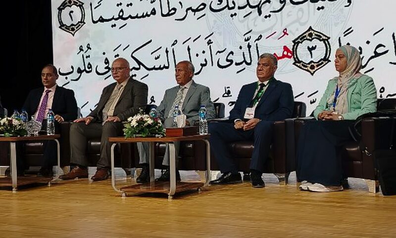 نقابة البيطريين تشارك في قمة الصحة الواحدة.. وتقنيات حديثة لمواجهة الأوبئة