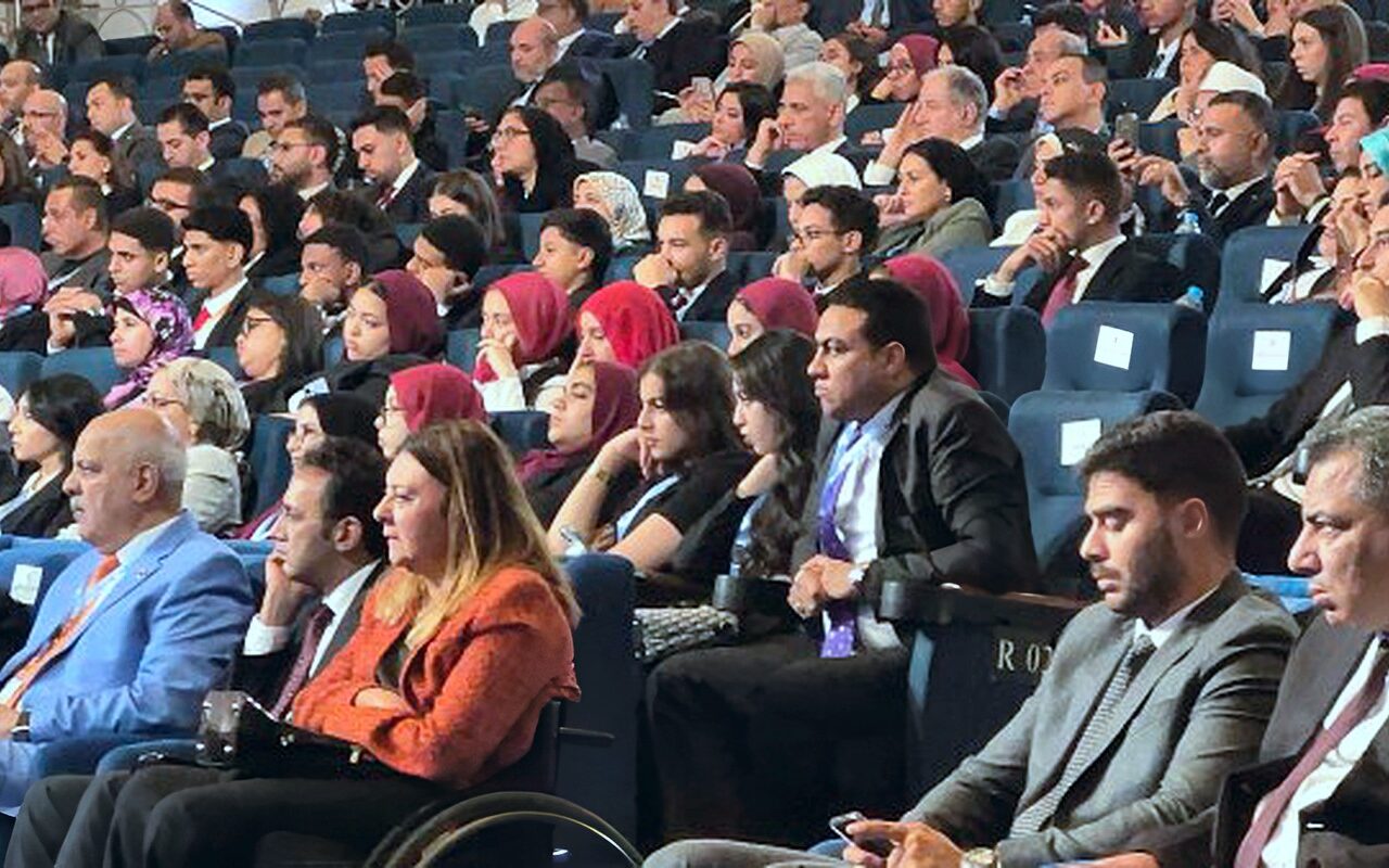 إيمان كريم من منتدى مصر: إتاحة المنشآت الرياضية وتمكين ذوي الإعاقة أولوية