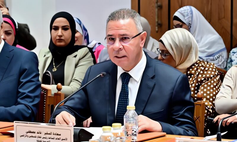 فائد مصطفى يدعو لانتفاضة لحماية الأرشيف الفلسطيني من التدمير والسرقة
