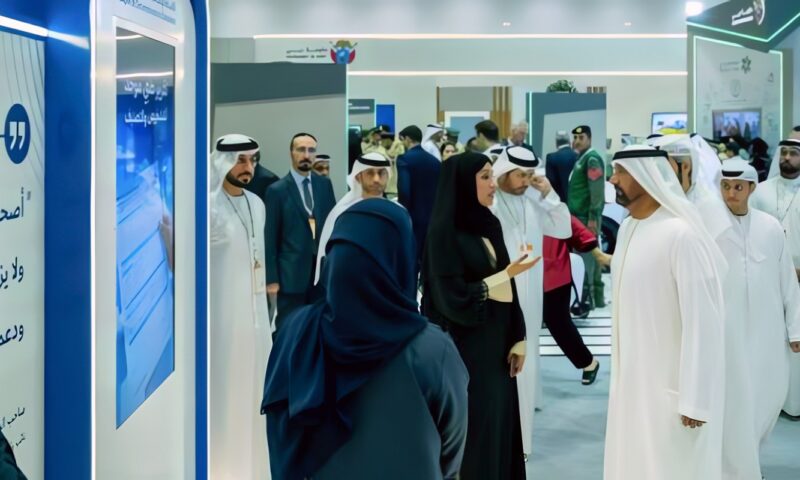 الجامعة العربية تشارك في معرض «إكسبو أصحاب الهمم» بدبي لتعزيز تمكين ذوي الإعاقة