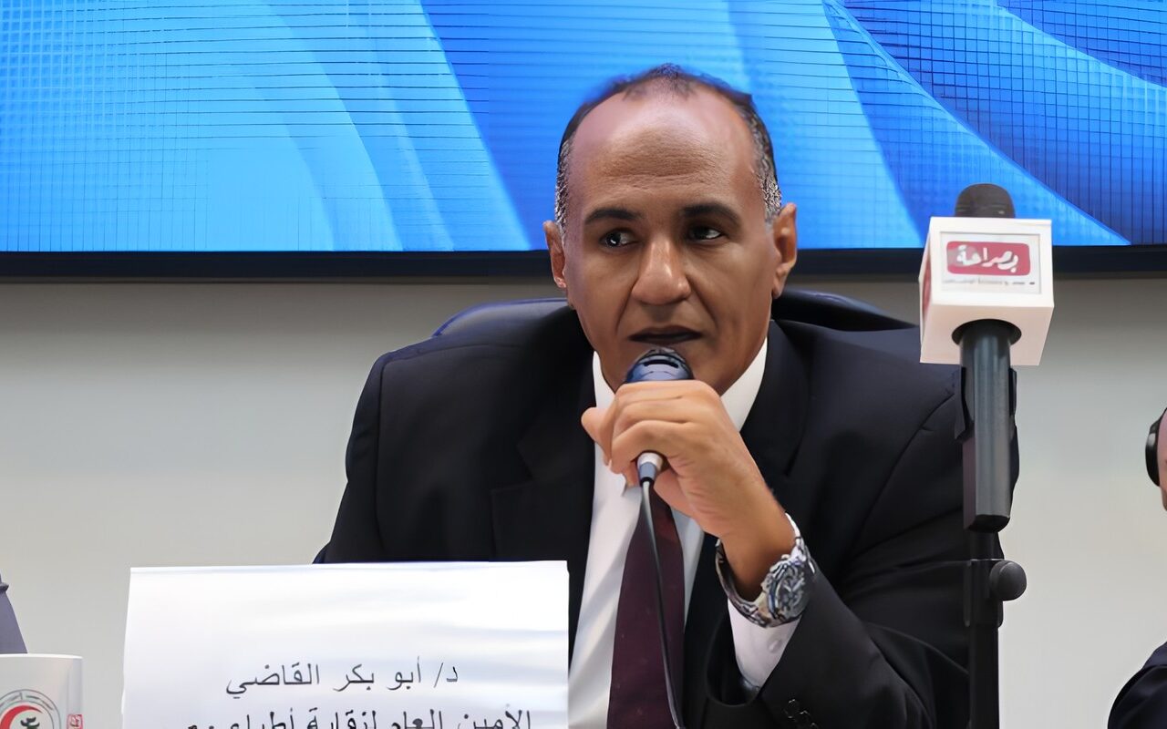 القاضي: تقديم أكثر من 177 ألف خدمة نقابية للأطباء في 2025