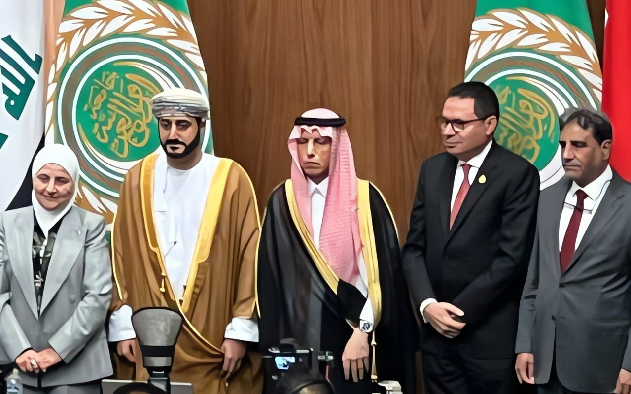 الليبي عبدالسلام نصية يحسم المقعد الرابع لنواب رئيس البرلمان العربي