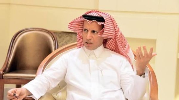 السعودي سعد العتيبي يحسم رئاسة البرلمان العربي بالتزكية
