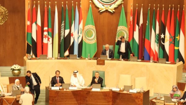 8 مرشحين يتنافسون على 4 مقاعد.. البرلمان العربي يبدأ انتخاب نواب الرئيس