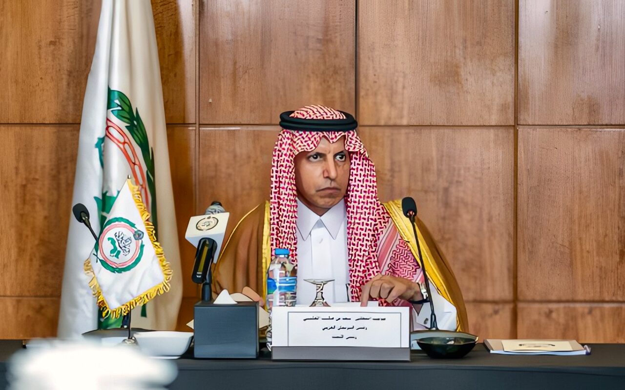 البرلمان العربي يتحرك دوليا لنصرة القضية الفلسطينية
