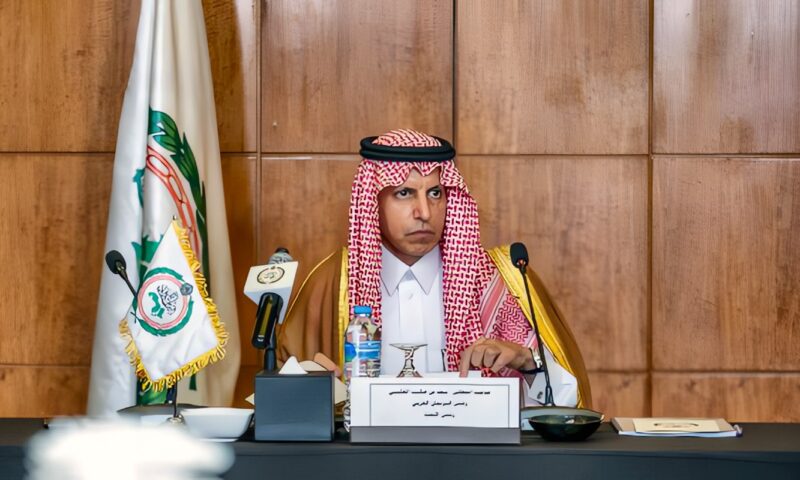 البرلمان العربي يتحرك دوليا لنصرة القضية الفلسطينية