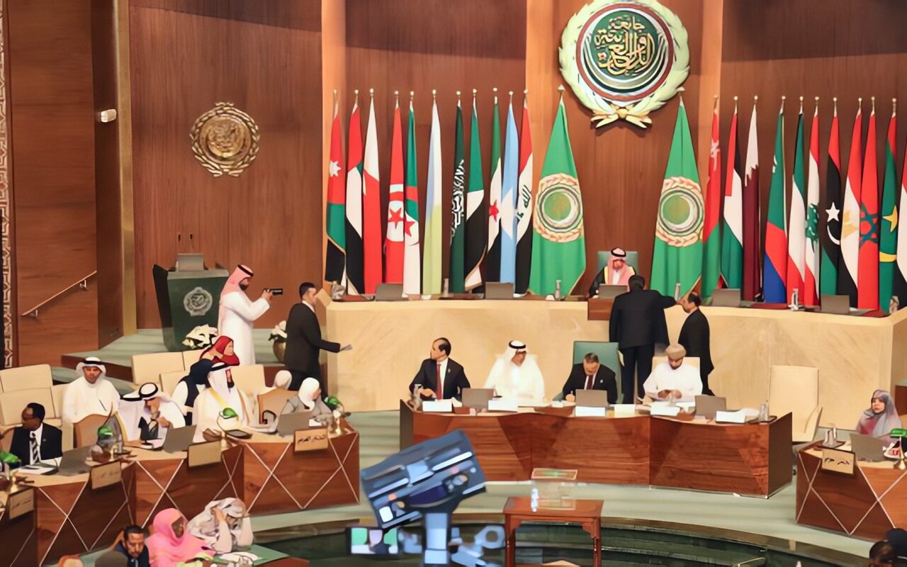 البرلمان العربي يبحث تطورات القضية الفلسطينية في مستهل دور الانعقاد الجديد