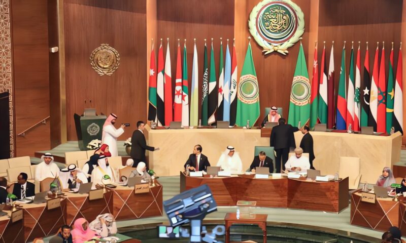 البرلمان العربي يبحث تطورات القضية الفلسطينية في مستهل دور الانعقاد الجديد