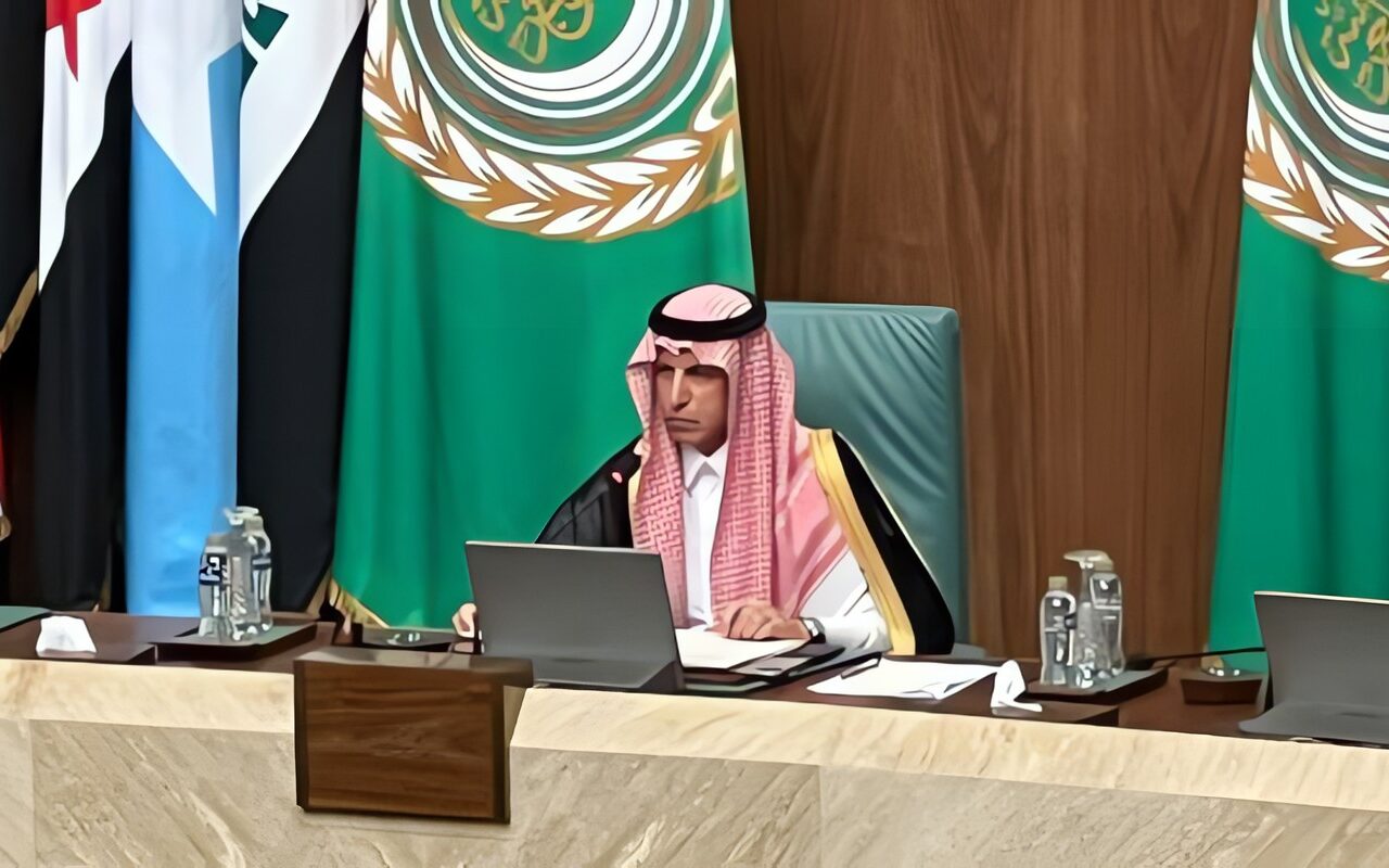 انطلاق أعمال الجلسة العامة للبرلمان العربي بالقاهرة