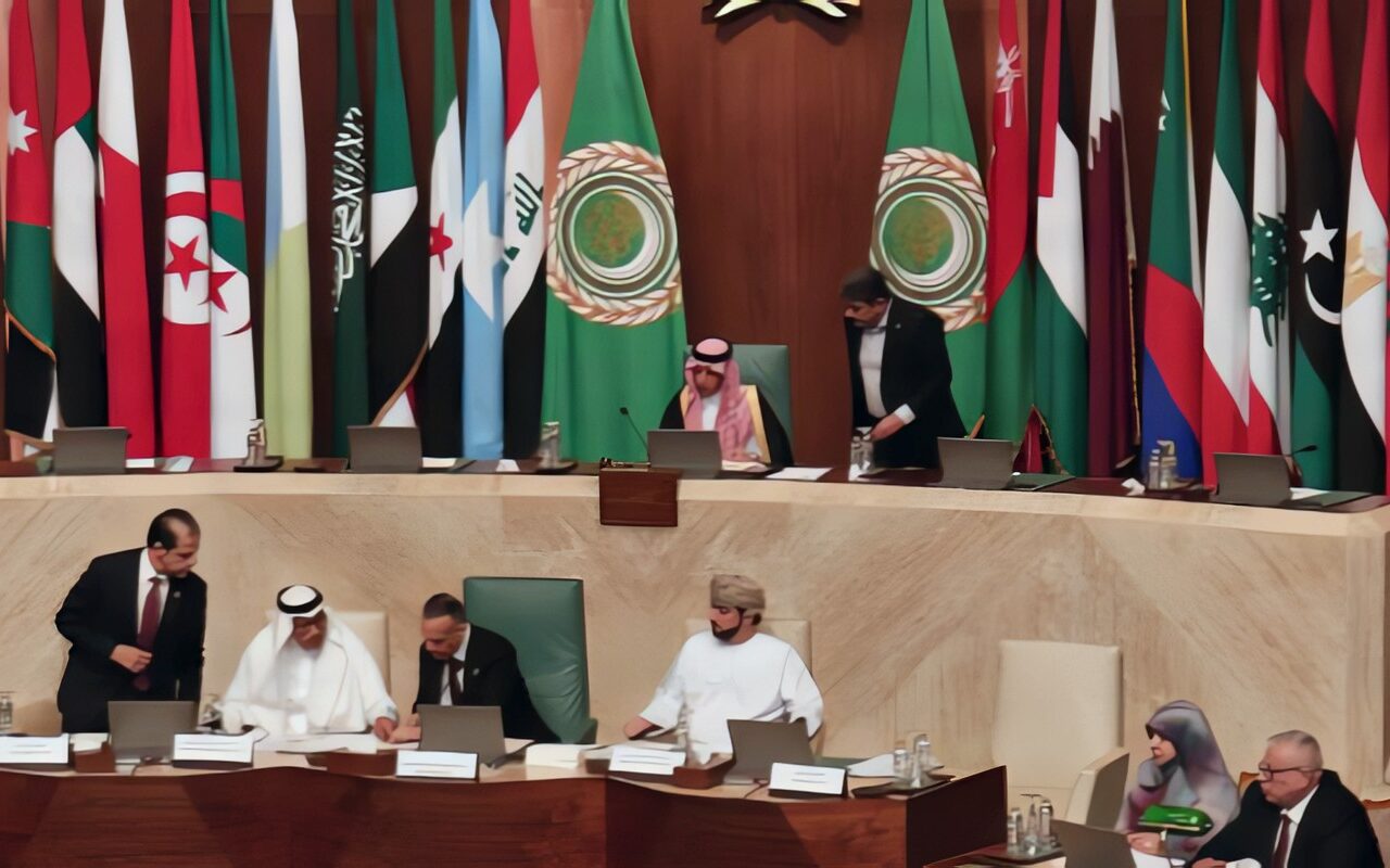 البرلمان العربي يبحث تحركات دولية لدعم فلسطين وإطلاق فعاليات