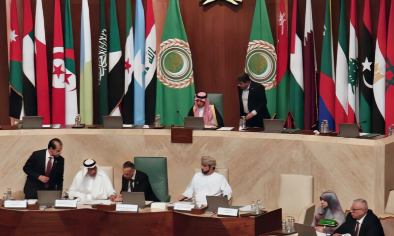 البرلمان العربي يبحث تحركات دولية لدعم فلسطين وإطلاق فعاليات