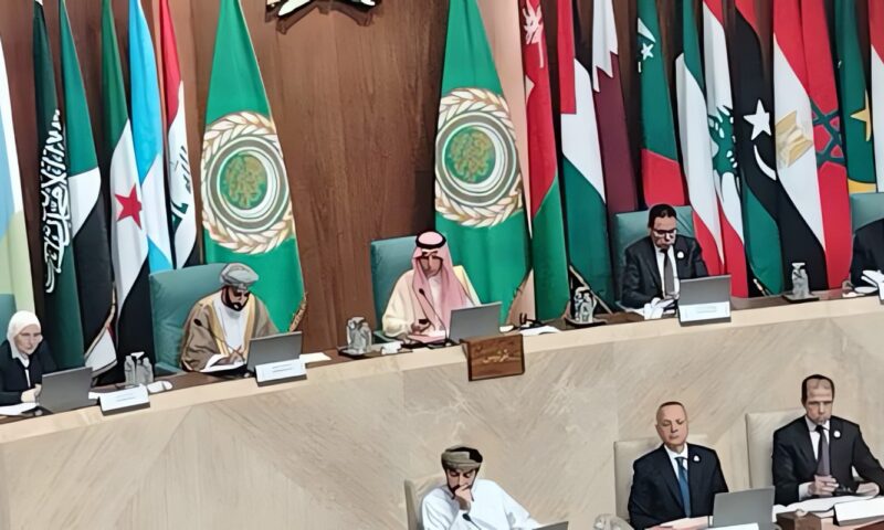الجمل تعلن أمام البرلمان العربي تفويض الرئيس السيسي لحماية السعودية وسط تصفيق حار