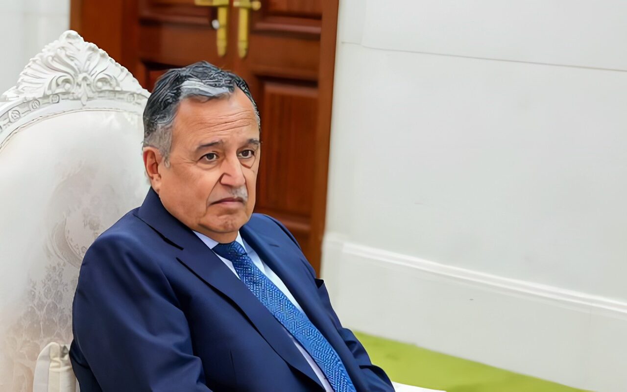 نبيل فهمي يبحث مع لجنة الحوار السوداني سبل إنجاح الحوار الوطني