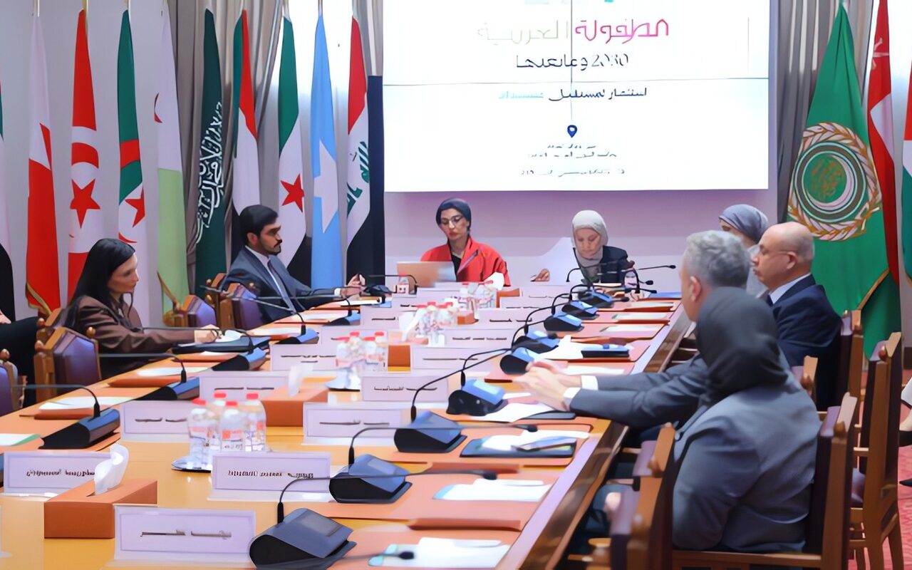 جامعة الدول تناقش مستقبل الطفولة العربية لما بعد 2030