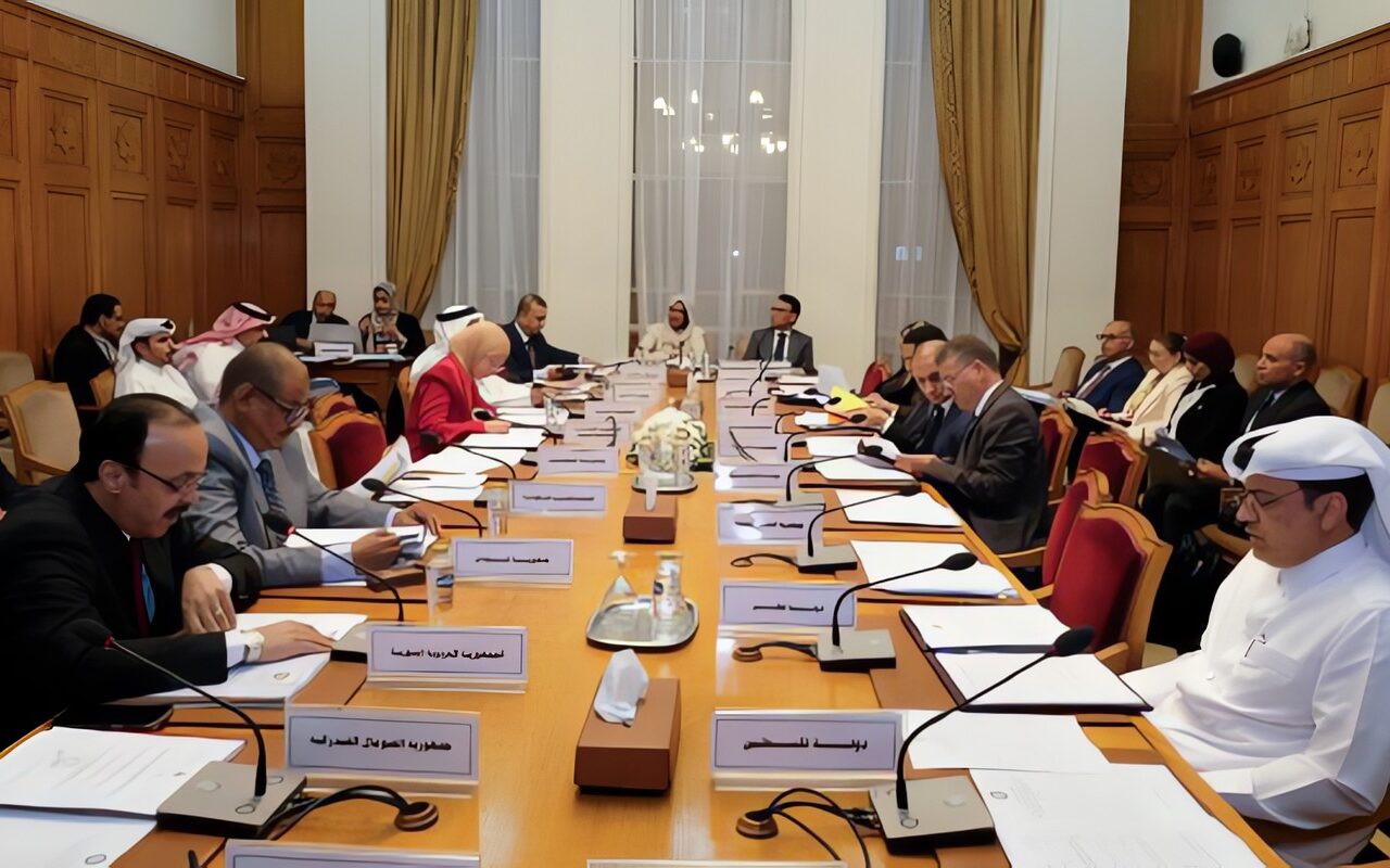 الجامعة العربية تواصل دراسة مشروع الاتفاقية الخاصة بأوضاع اللاجئين