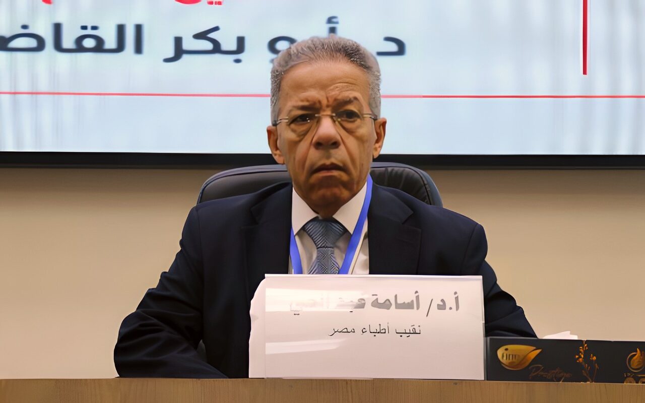 نقيب الأطباء: نطرق جميع الأبواب لحل مشكلات كليات الطب