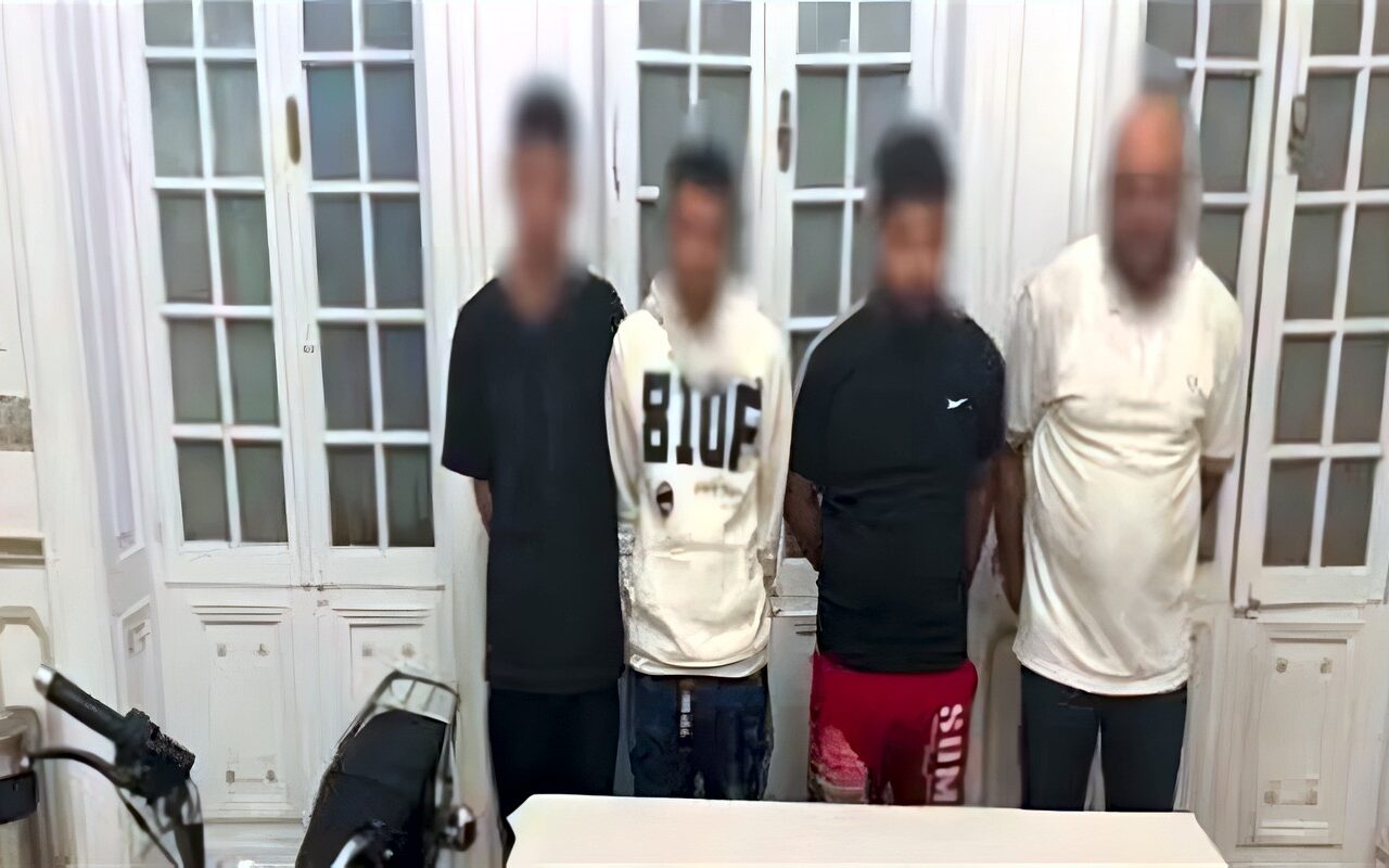 بعد تنفيذها 15عملية، سقوط عصابة سرقة هواتف المحمول في الدقي