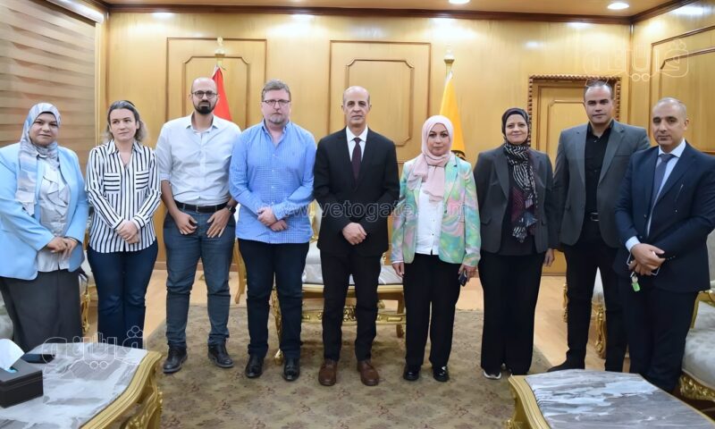 “كن مؤمنا”، جامعة بني سويف والأزهر يبحثان ترسيخ القيم الدينية والأخلاقية لدى الشباب
