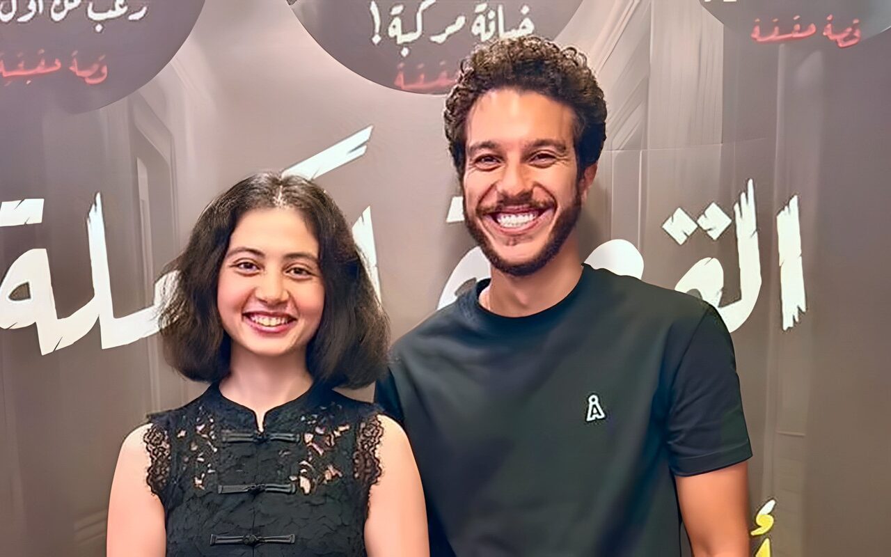 نور النبوي يستأنف تصوير مسلسل “القصة الكاملة” بشوارع القاهرة