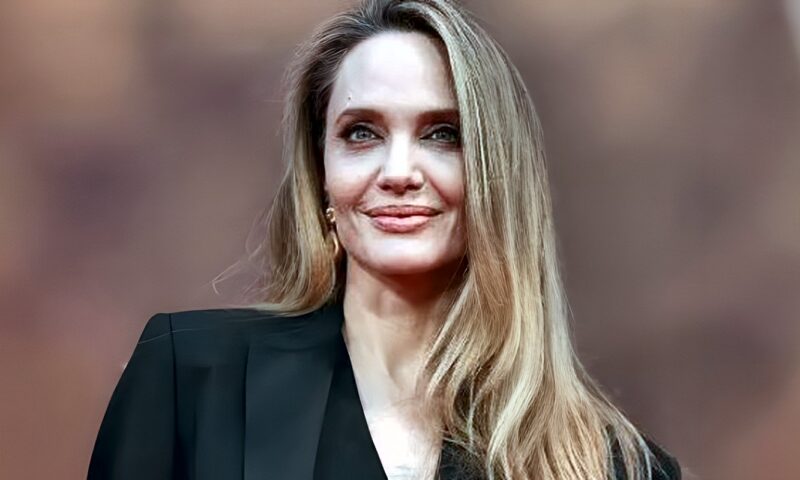 أكاديمية غزة للسينما تشيد بموقف أنجلينا جولي وتسليطها الضوء على حجم الدمار في فلسطين