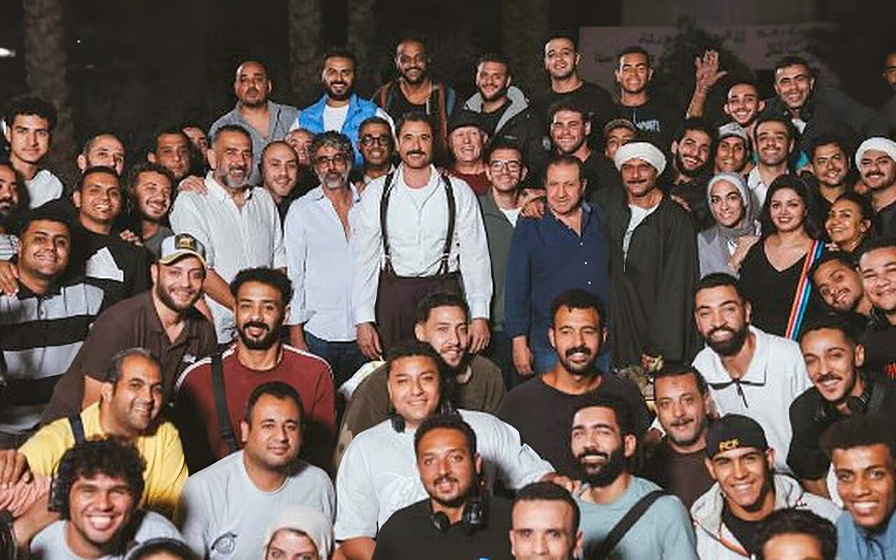 أحمد عز ينتهي من فيلمه الجديد فرقة الموت